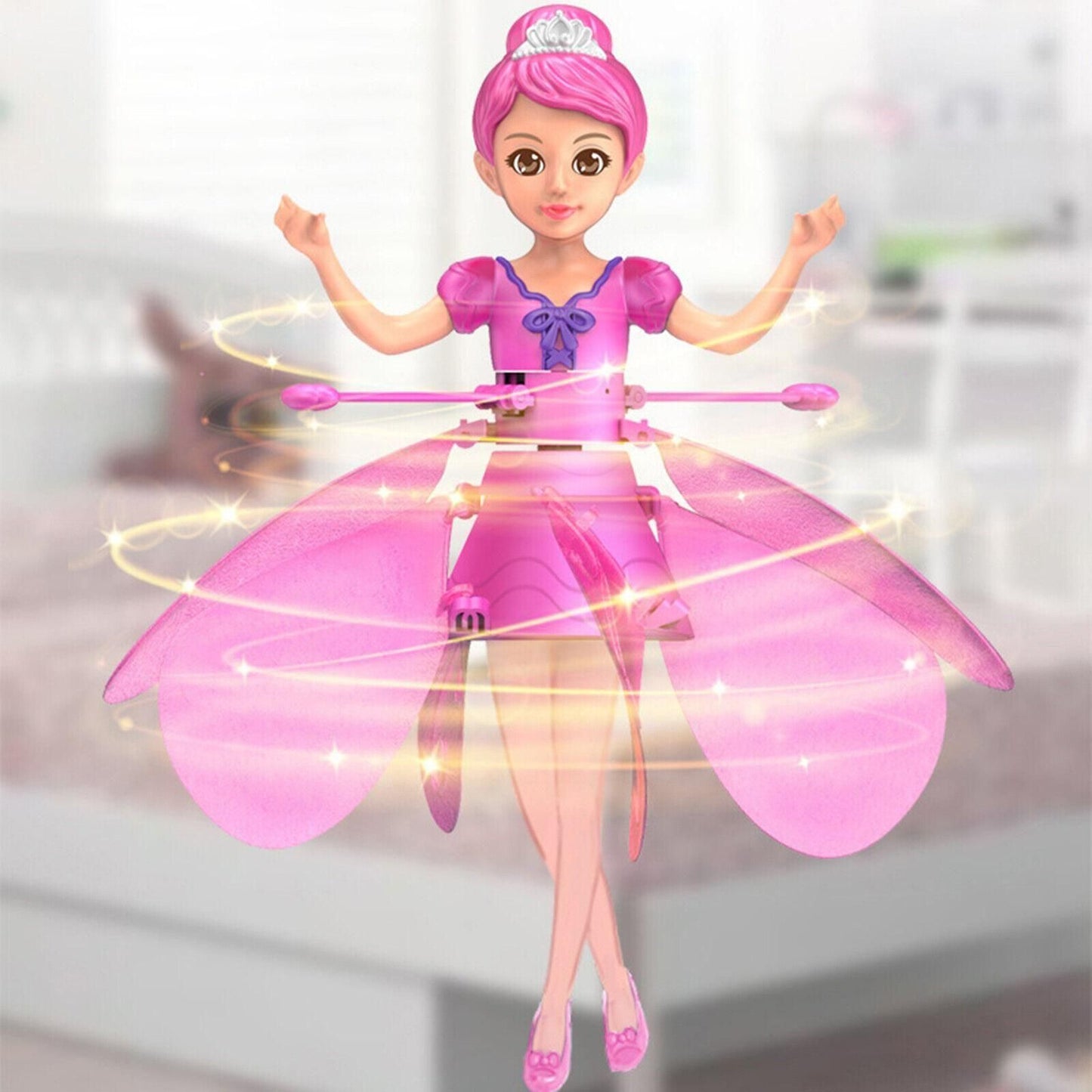 Magic Flying Fairy Magic Flying - NuroHub