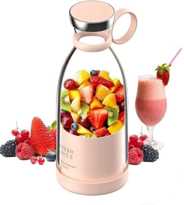 Electric Portable Mini Juicer Bottle - NuroHub