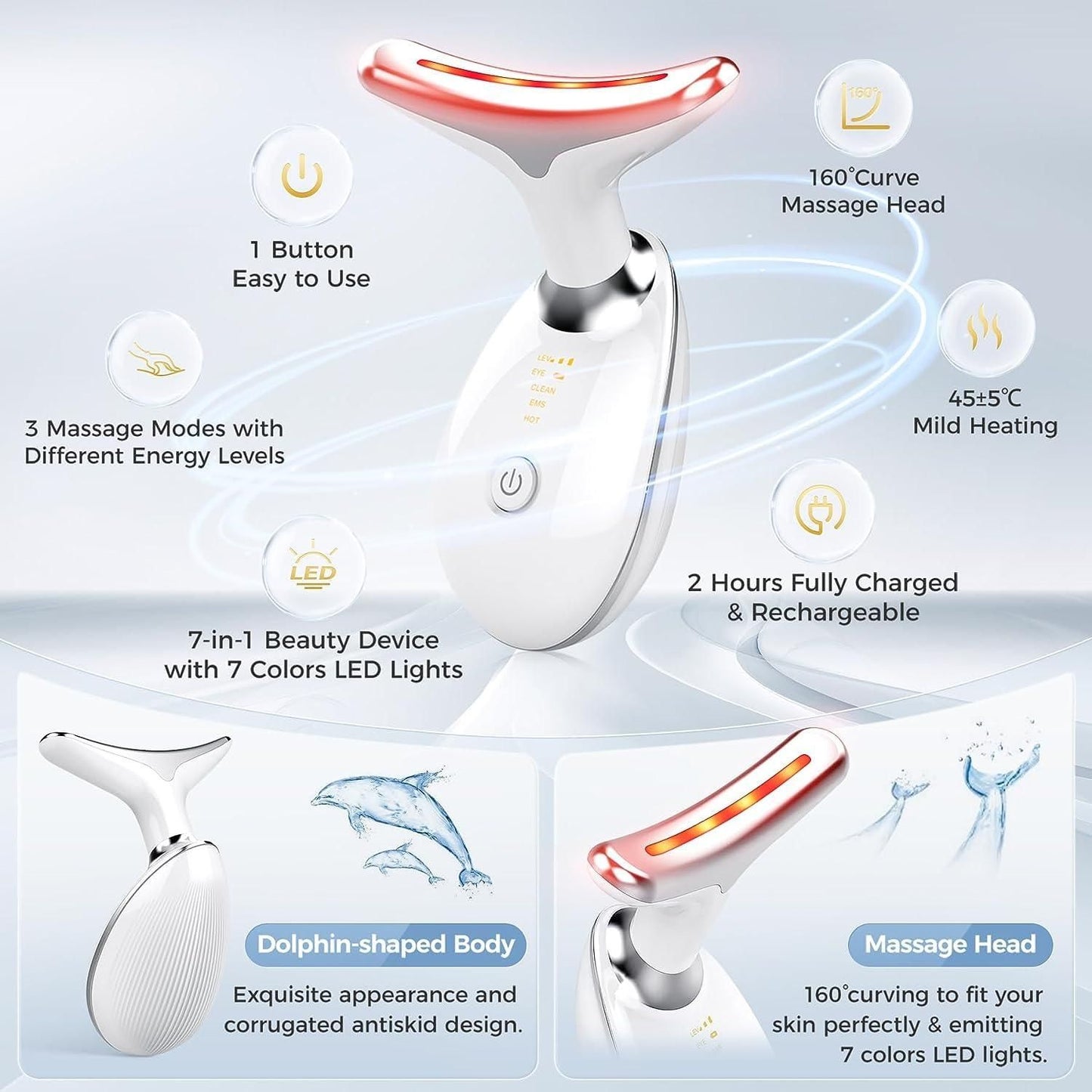 Multifunctional Facial Skin Care Tool - NuroHub