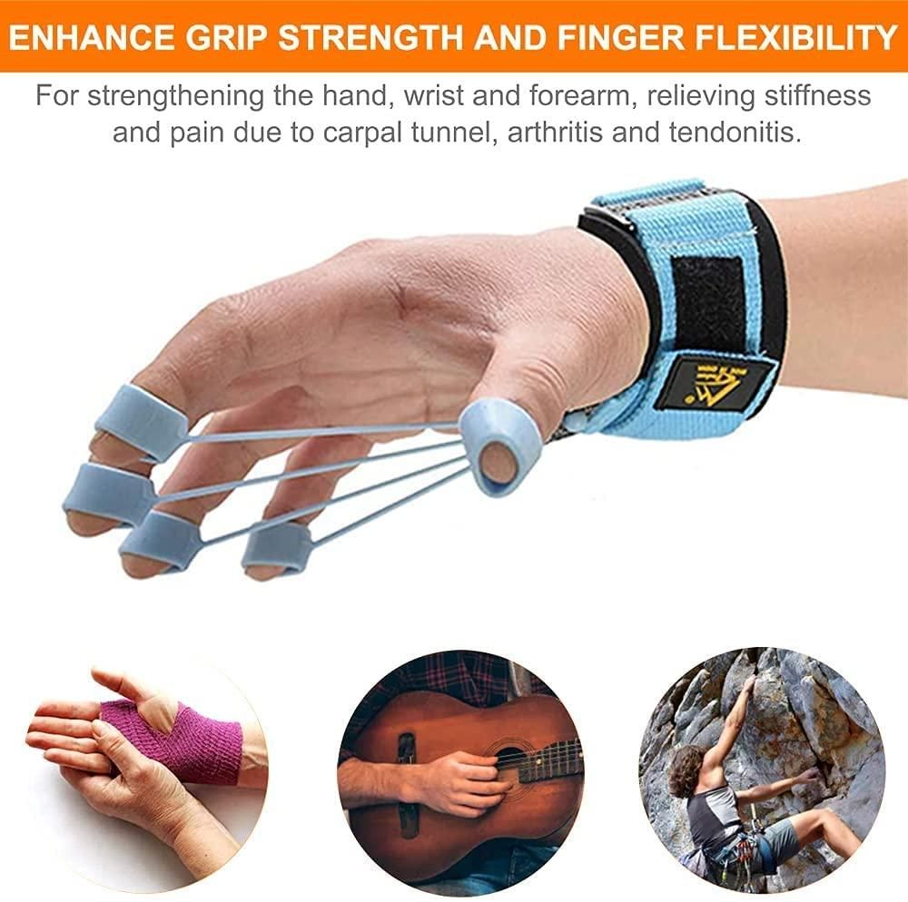 Finger Extension Exercise - NuroHub