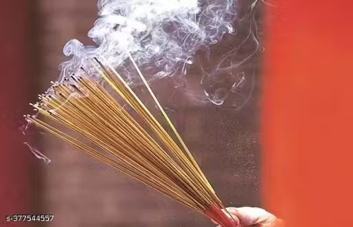 Sandal, loban Marigold , Kewda , fantasia krishna Agarbatti/Incense Sticks pure fragrance