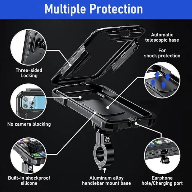 Waterproof Mobile Holder - NuroHub