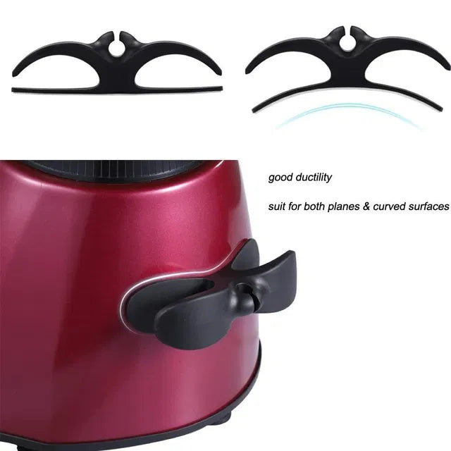 Cable Organizer for Kitchen Appliances Cord Organizer Office Cord Holder Pack of 1 - NuroHub