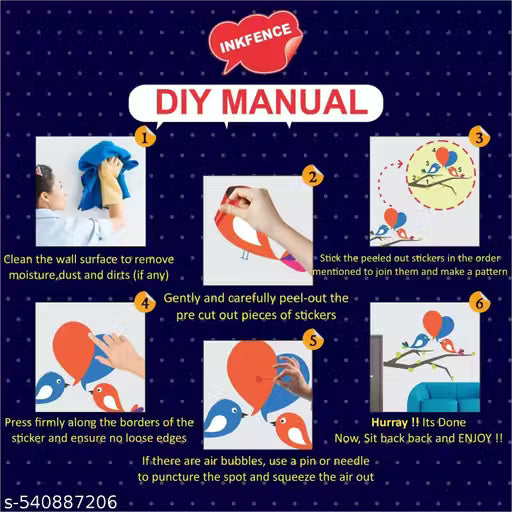 110 cm Mandala in Half Design Wall Decor Wall Sticker Self Adhesive Sticker (Pack of 1)