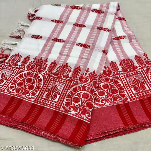 Cotton khaddi Tant Sarees