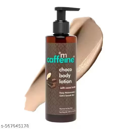 mCaffeine Choco BodyLotion - 200 ml