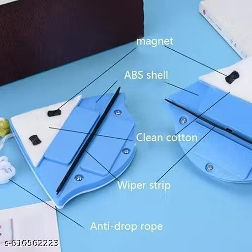 VEL SALEING, Magnetic Window Glass Cleaner