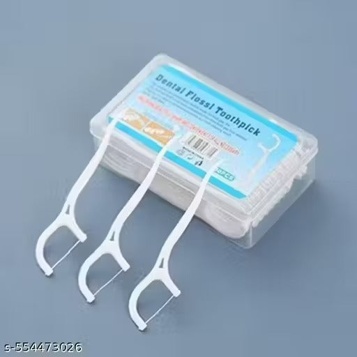 Dental Floss Picks for Tooth Cleaning Fresh Dental Floss Toothpick Cleaners