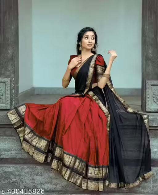 South Indian Lehenga For Women