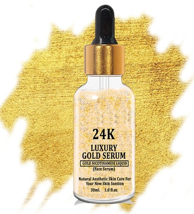 Luxury Gold Serum (Pack of 2)