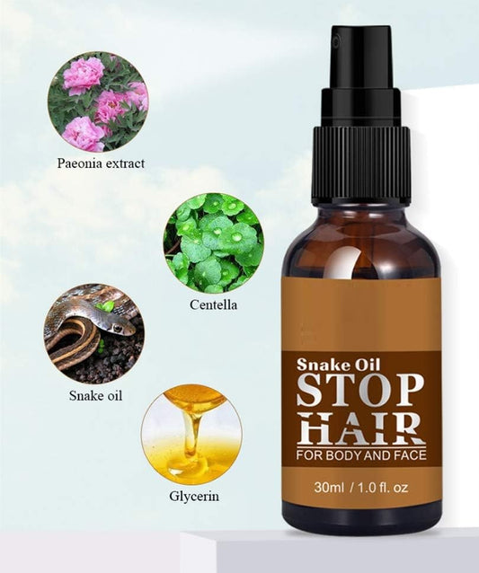 Snake Oil Stop Hair (Pack of 1)