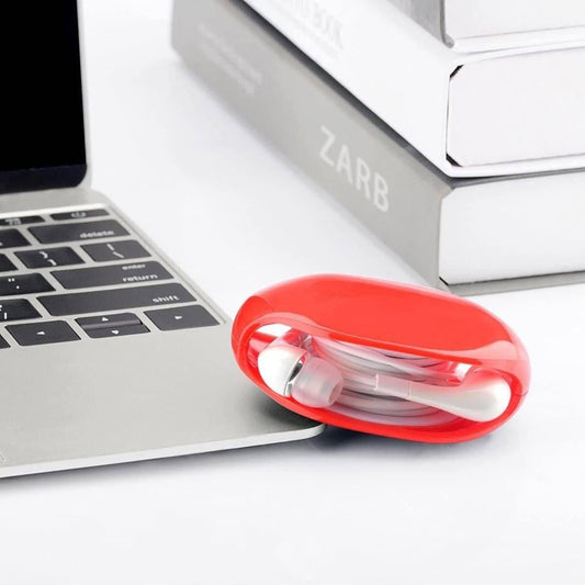 Automatic Cord Winder Wrap/Headphone Cable Storage Organizer - NuroHub
