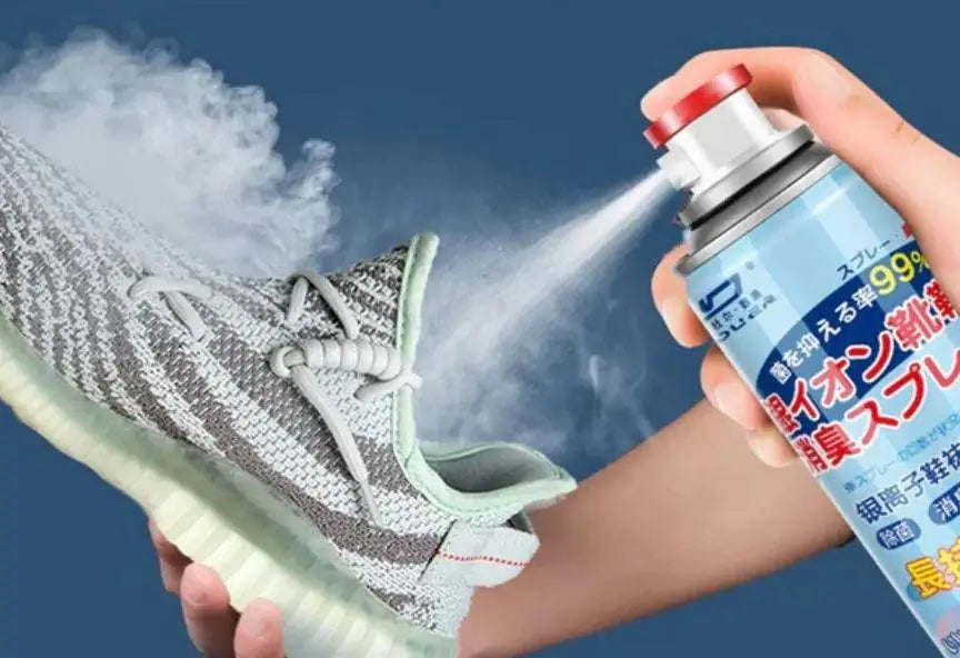 Shoe Deodorant Spray 400gm