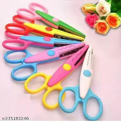 Hoatzin Trendy Craft/Paper Scissors set of 6