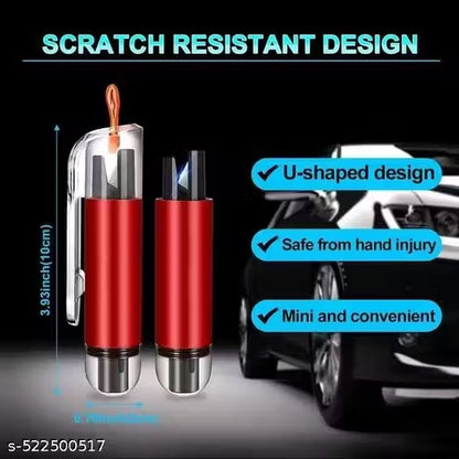 Emergency Car Glass Breaker