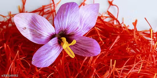 Saffron Pure &amp; Natural For Health, Beauty &amp; Cooking, 1 Gram