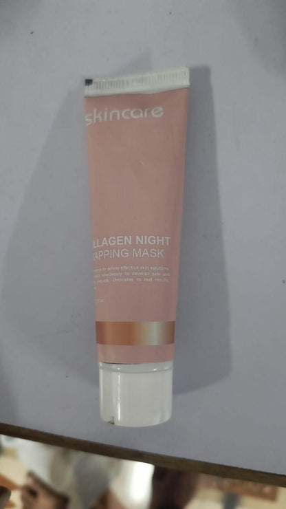 Collagen Night Wrapping Peel Off Mask Pack of 2 - NuroHub