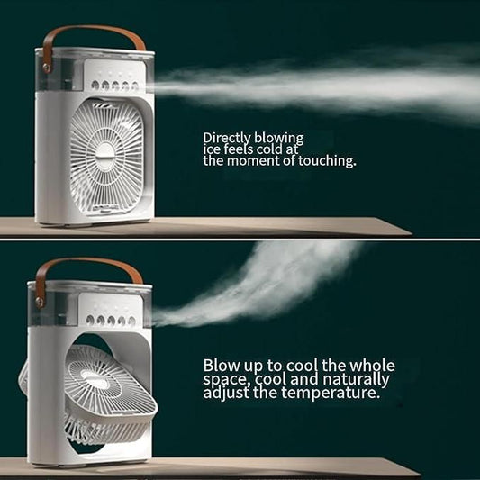 Fan Air Cooler fan USB Electric Fan - NuroHub