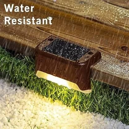 Solar Deck Lights Outdoor - NuroHub