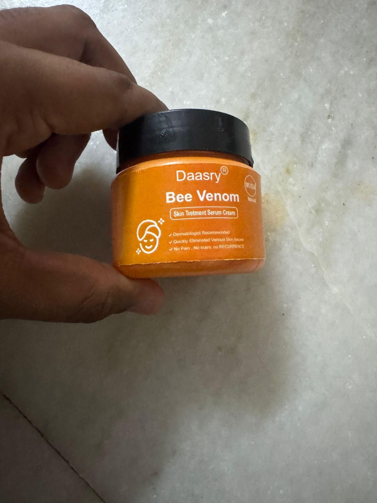 Bee Venom Skin Cream 100ml Each (Pack of 2) - NuroHub