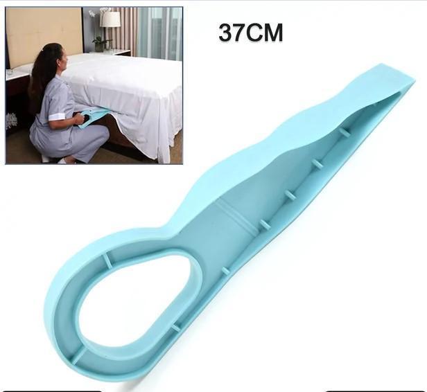 Mattress Lifter Bed Making & Change Bed Sheets Instantly helping Tool ( 2 pc ) - NuroHub
