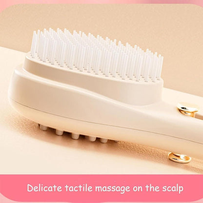 Scalp Massage Comb with Retractable Bristle - NuroHub
