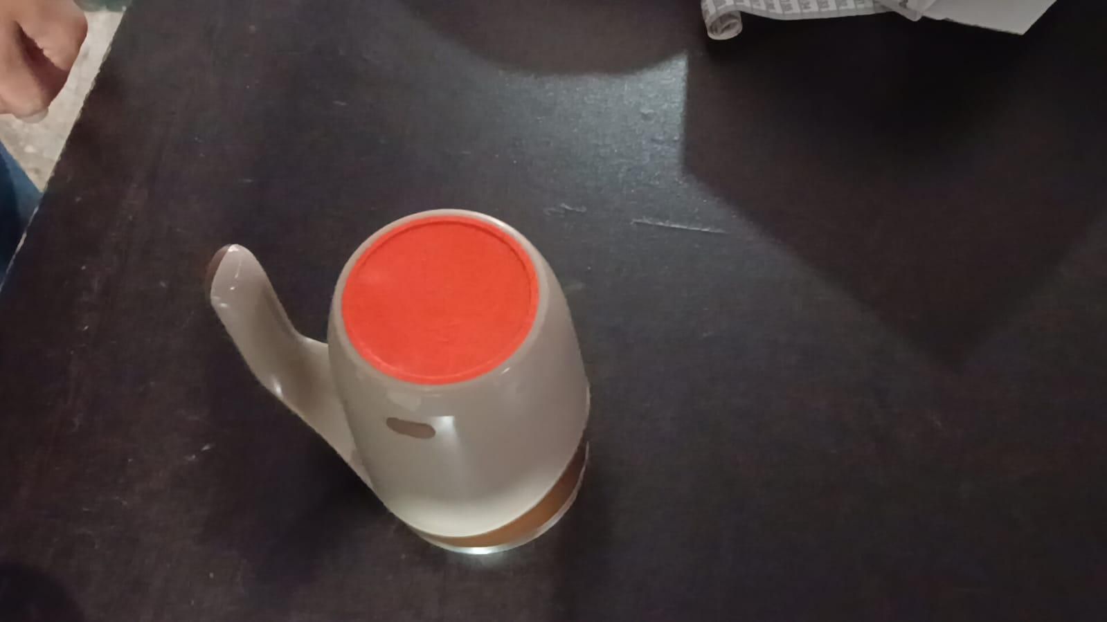 Self Stirring Magnetic Mug - NuroHub