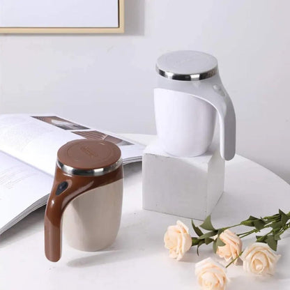 Self Stirring Magnetic Mug - NuroHub