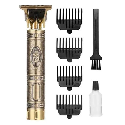 Buddha Electric Pro Hair Clippers Trimmer Hair Cutting Grooming Kit - NuroHub