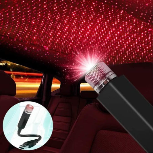 Car USB Light Projector - NuroHub