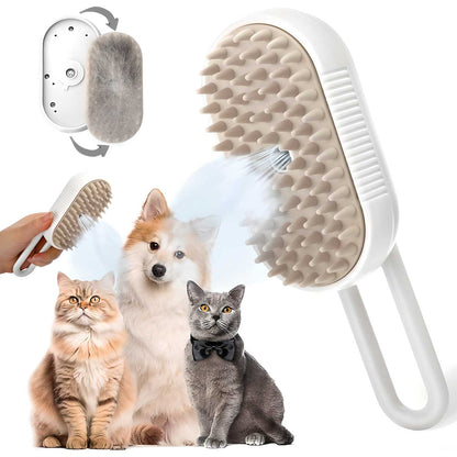 Steam Brush for Dog/Cat - NuroHub