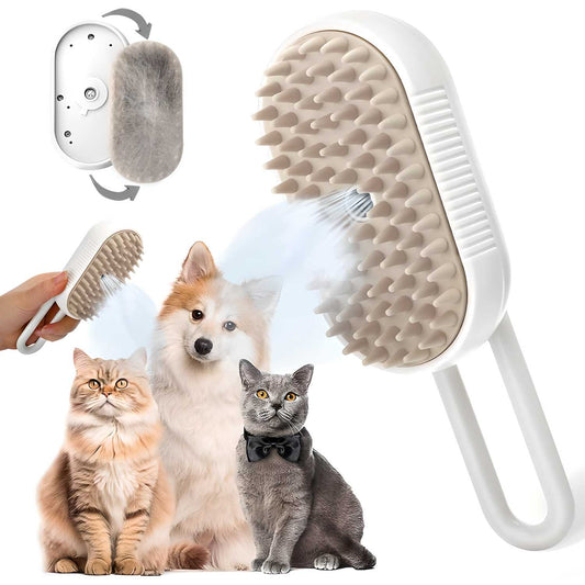 Steam Brush for Dog/Cat - NuroHub