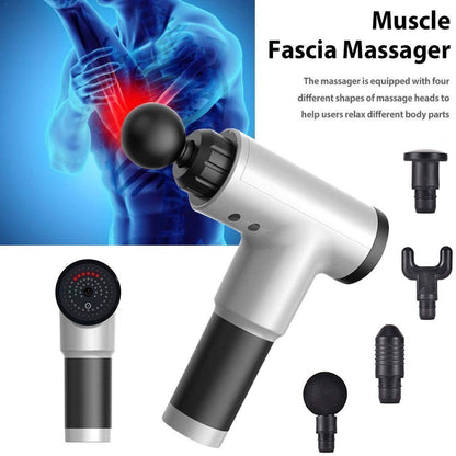 Fascial Gun Massager - NuroHub