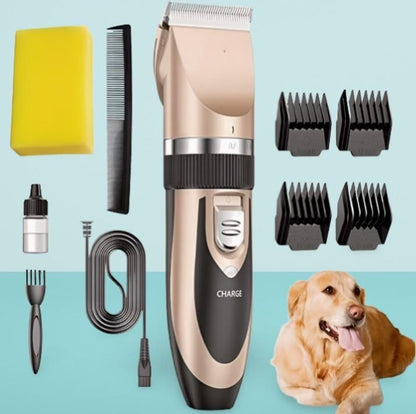 Pet Grooming Trimmer Set - NuroHub