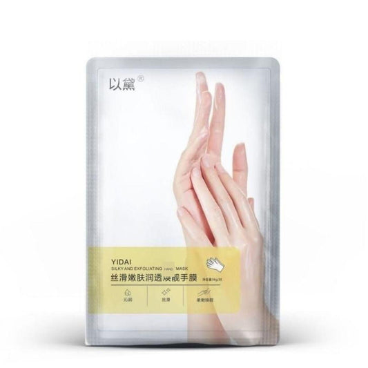 Silky and Exfoliating Hand Mask - NuroHub