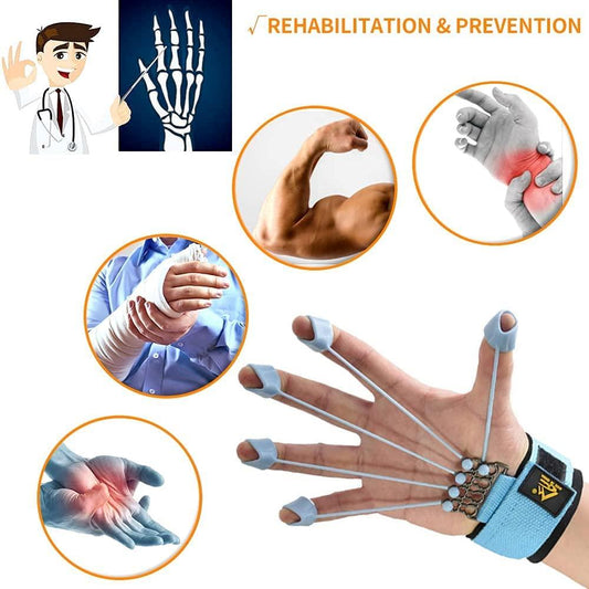 Finger Extension Exercise - NuroHub
