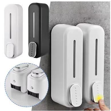 Press Wall-Mounted Dispenser Soap Manual - NuroHub