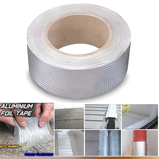 Adhesive Tape- Alluminum Foil Tape - NuroHub