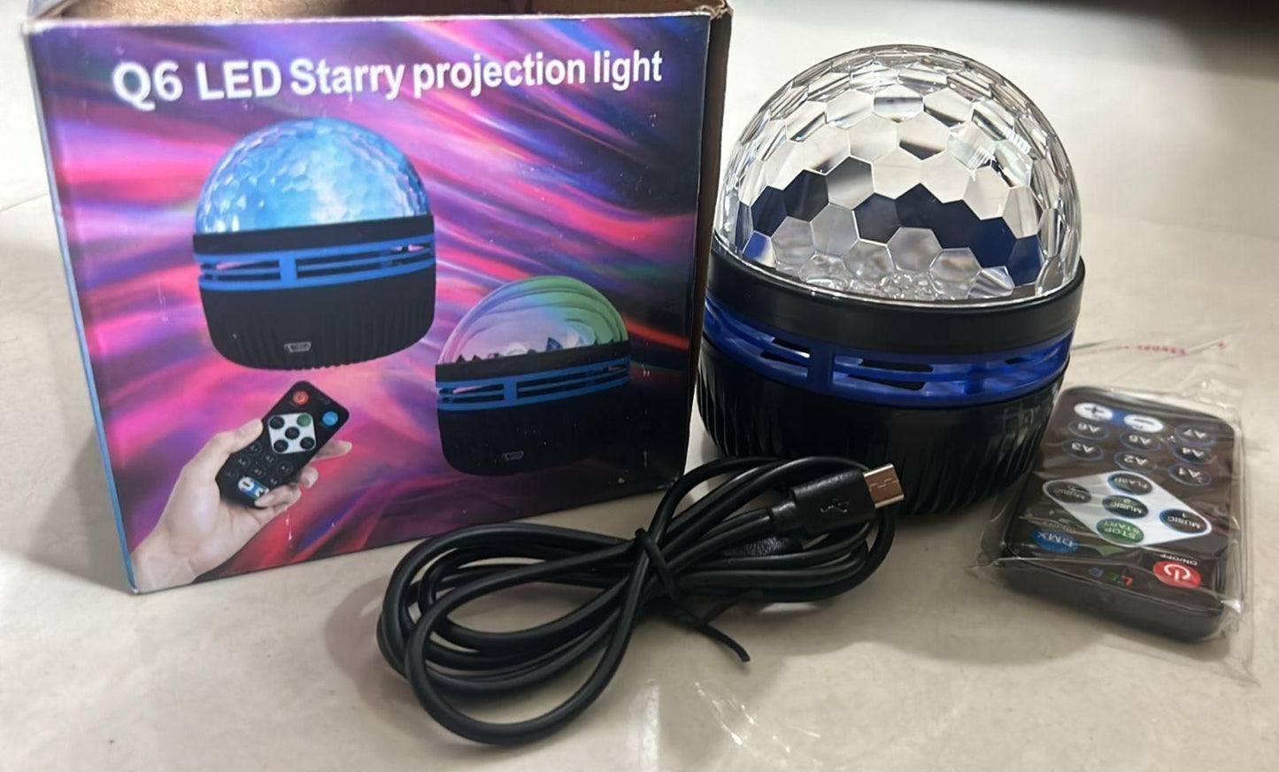Galaxy Light Projector for Kids Adults Room Decor - NuroHub