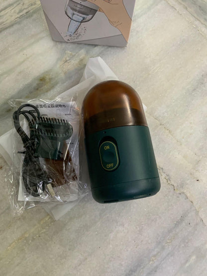 Desktop Vacuum Cleaner - NuroHub