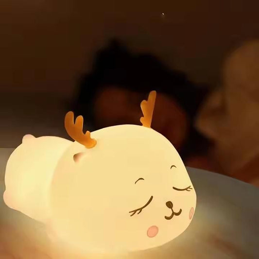 Nursery Night Lights with Battery - NuroHub