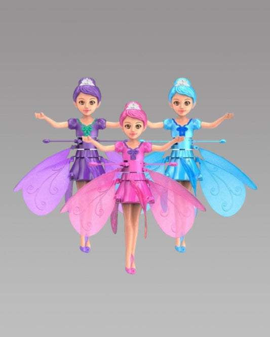 Magic Flying Fairy Magic Flying - NuroHub