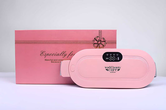 Portable Cordless Heating Pad - Menstrual Heating Pad - NuroHub
