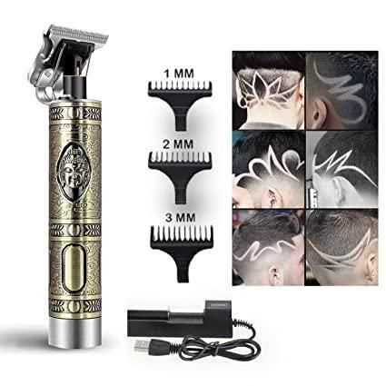 Buddha Electric Pro Hair Clippers Trimmer Hair Cutting Grooming Kit - NuroHub