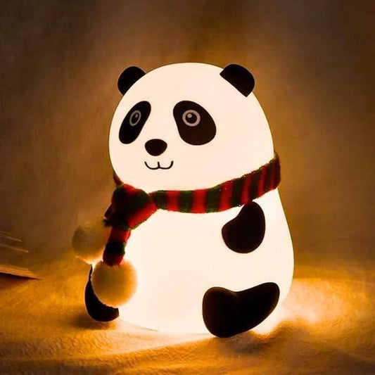 Cute Panda Light Lamp For Kids - NuroHub