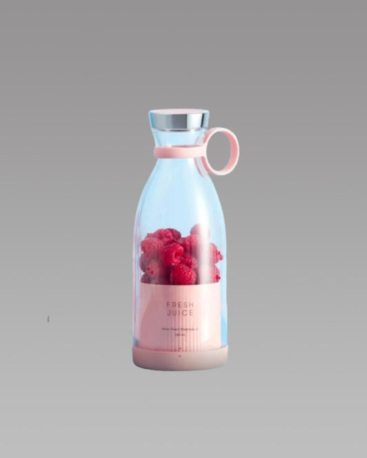 Electric Portable Mini Juicer Bottle - NuroHub