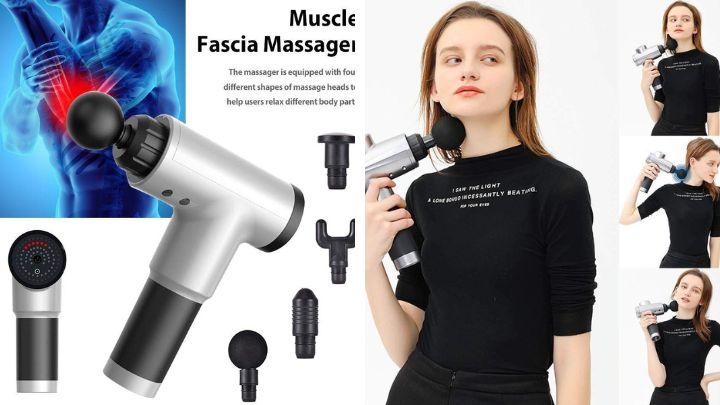 Fascial Gun Massager - NuroHub