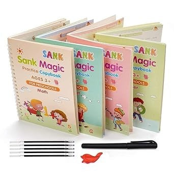 Sank Magic book (Pack of 2)