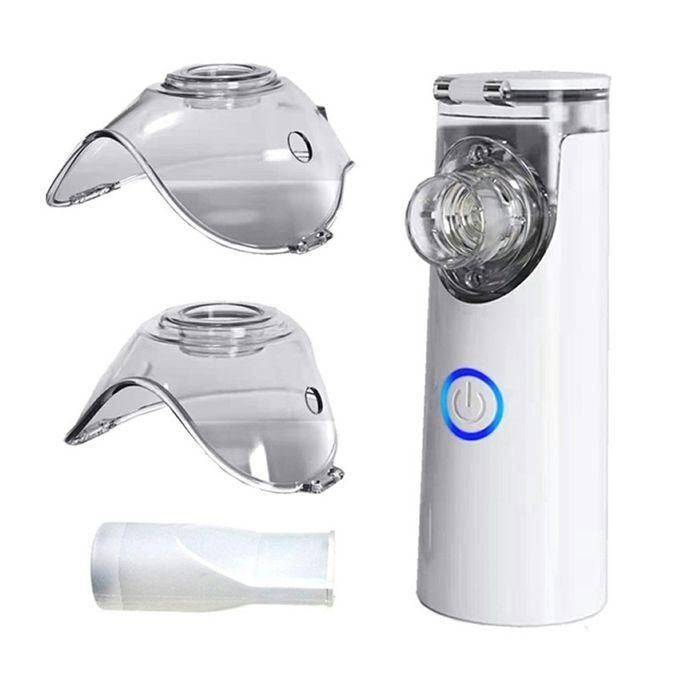 Portable Mesh Nebulizer for Kids & Adults - NuroHub