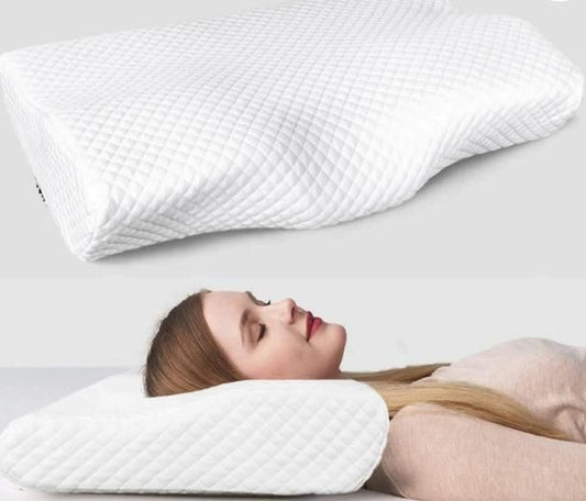 Foam Pillow for Neck Pain Relief - NuroHub